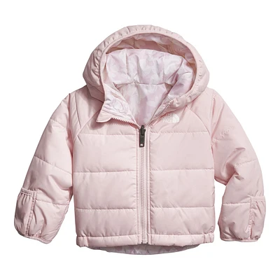 The North Face Toddler Girls' Perrito Reversible Jacket