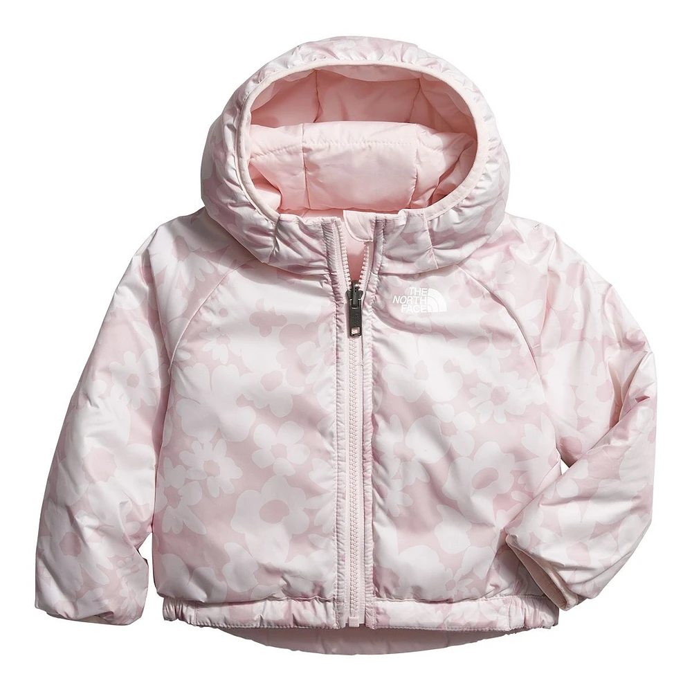 The North Face Toddler Girls' Perrito Reversible Jacket