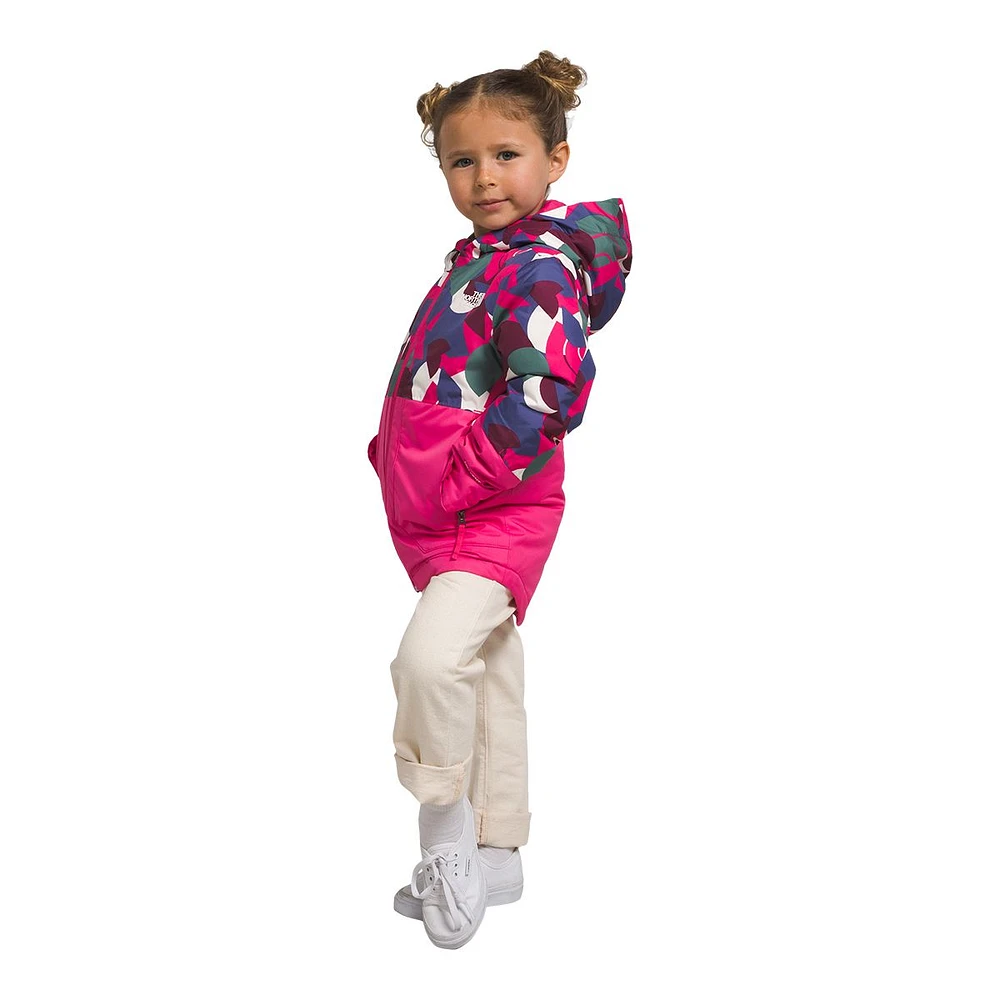 The North Face Toddler Girls' 2-6 Freedom Insulated Jacket