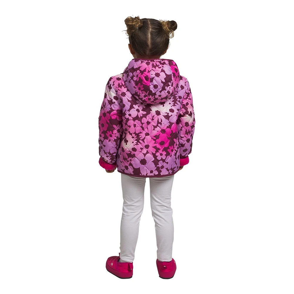 The North Face Toddler Girls' 2-6 Reversible Shady Glade Jacket