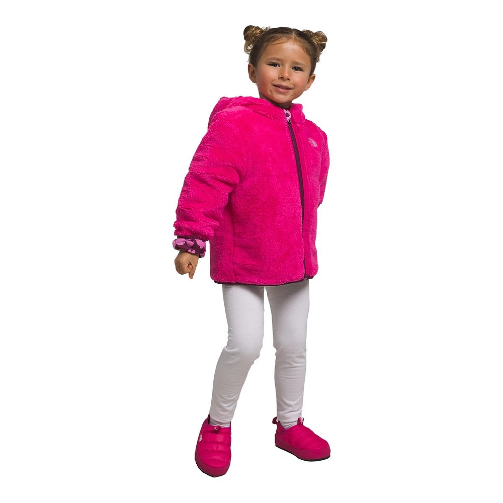 The North Face Toddler Girls' 2-6 Reversible Shady Glade Jacket