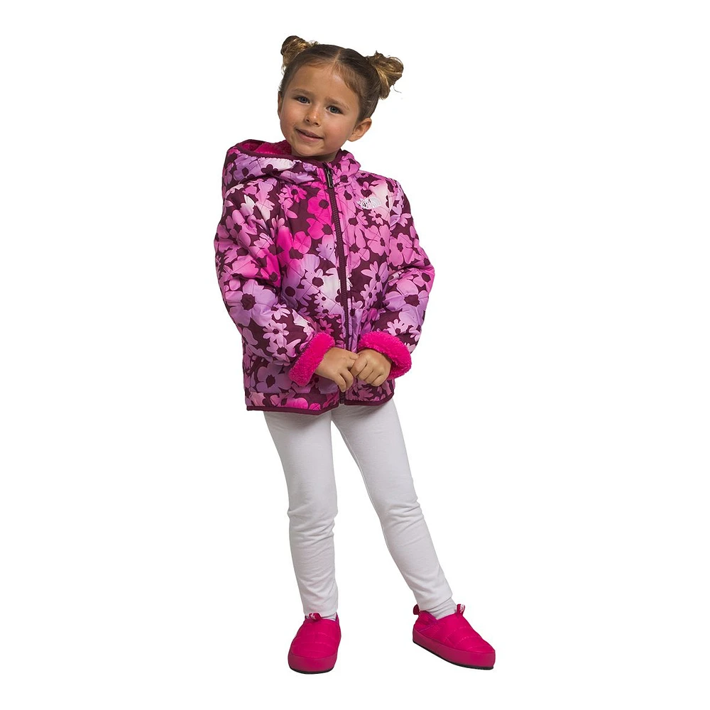 The North Face Toddler Girls' 2-6 Reversible Shady Glade Jacket