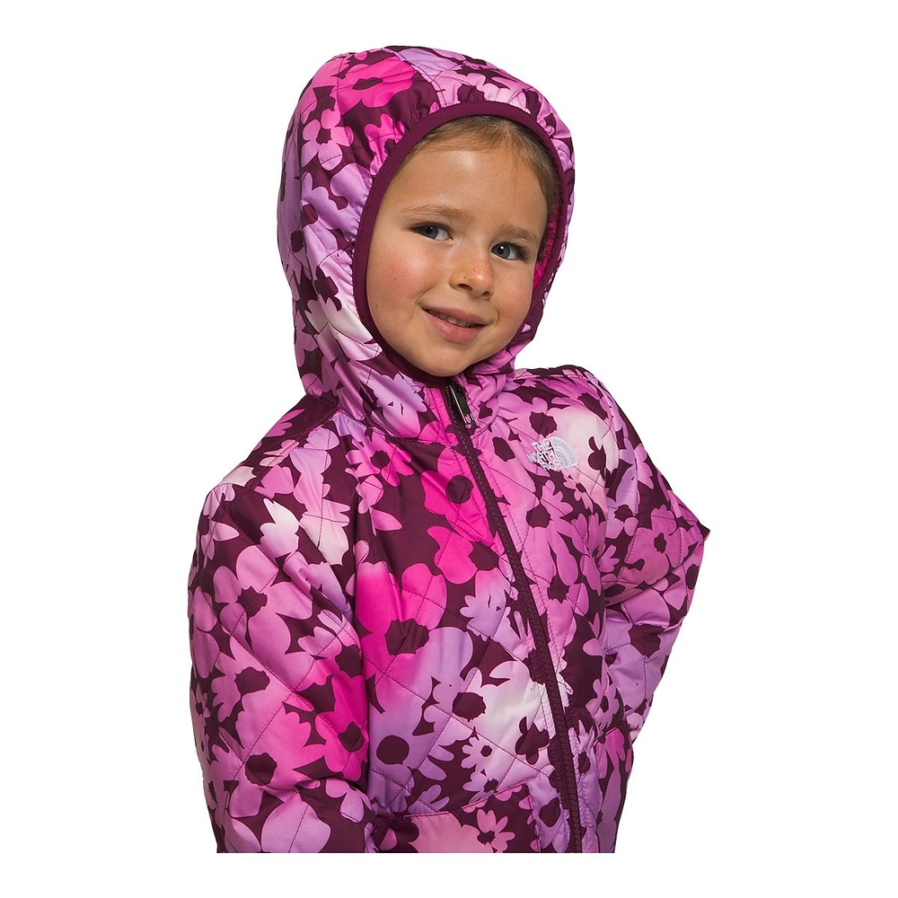 The North Face Toddler Girls' 2-6 Reversible Shady Glade Jacket