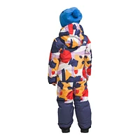 The North Face Kids' Freedom Snow Suit