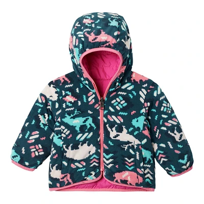 Columbia Infant Girls' 0-24M Double Trouble™ Jacket