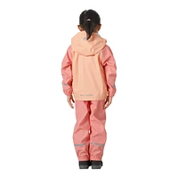 Helly Hansen Kids' Unisex K Bergen 2.0 PU Rainset