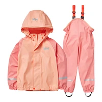 Helly Hansen Kids' Unisex K Bergen 2.0 PU Rainset