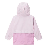 Columbia Toddler Girls' 2-4 Rain-Zilla™ Jacket