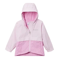 Columbia Toddler Girls' 2-4 Rain-Zilla™ Jacket