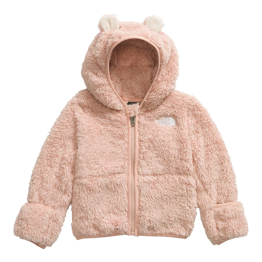 The North Face Kids' Baby Bear Full Zip Hoodie