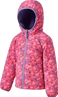 Ripzone Toddler Girls' 2-6 Ripley Reversible Insulated Jacket