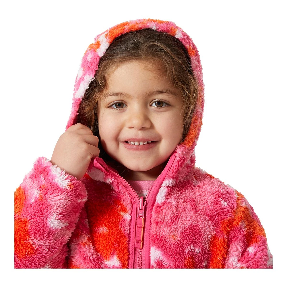 Helly Hansen Toddler Girls' 2-7 Champ Reversible Jacket