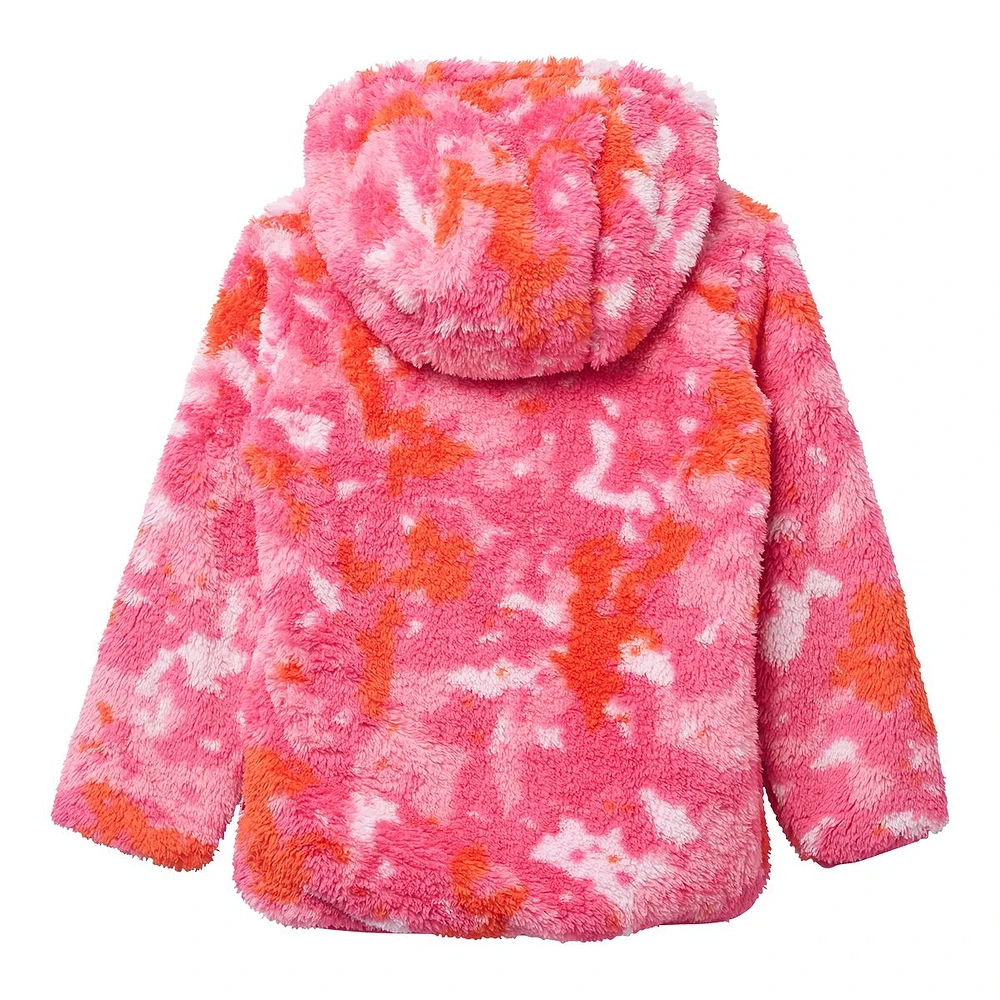 Helly Hansen Toddler Girls' 2-7 Champ Reversible Jacket