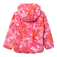 Helly Hansen Toddler Girls' 2-7 Champ Reversible Jacket
