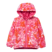 Helly Hansen Toddler Girls' 2-7 Champ Reversible Jacket