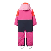 Helly Hansen Toddler Girls' 2-7 Rider 2.0 Insulated Suit