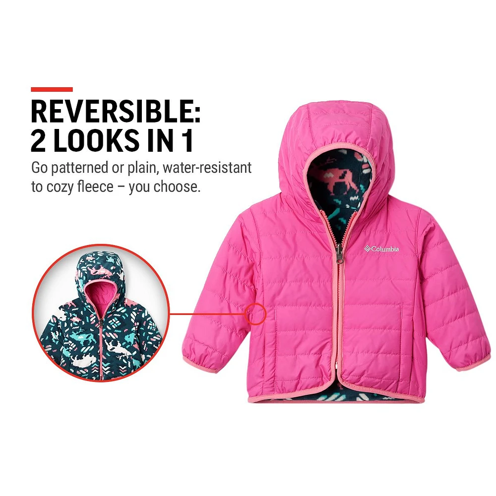 Columbia Kids' Double Trouble II Jacket