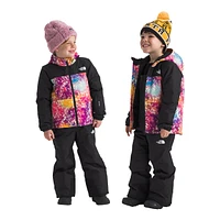 The North Face Toddler Girls' 2-6 Freedom Insulated Jacket