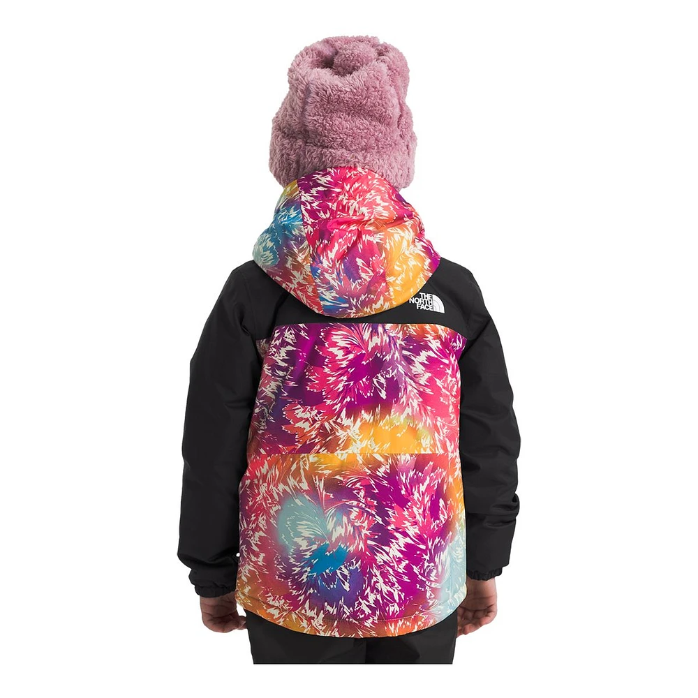 The North Face Toddler Girls' 2-6 Freedom Insulated Jacket