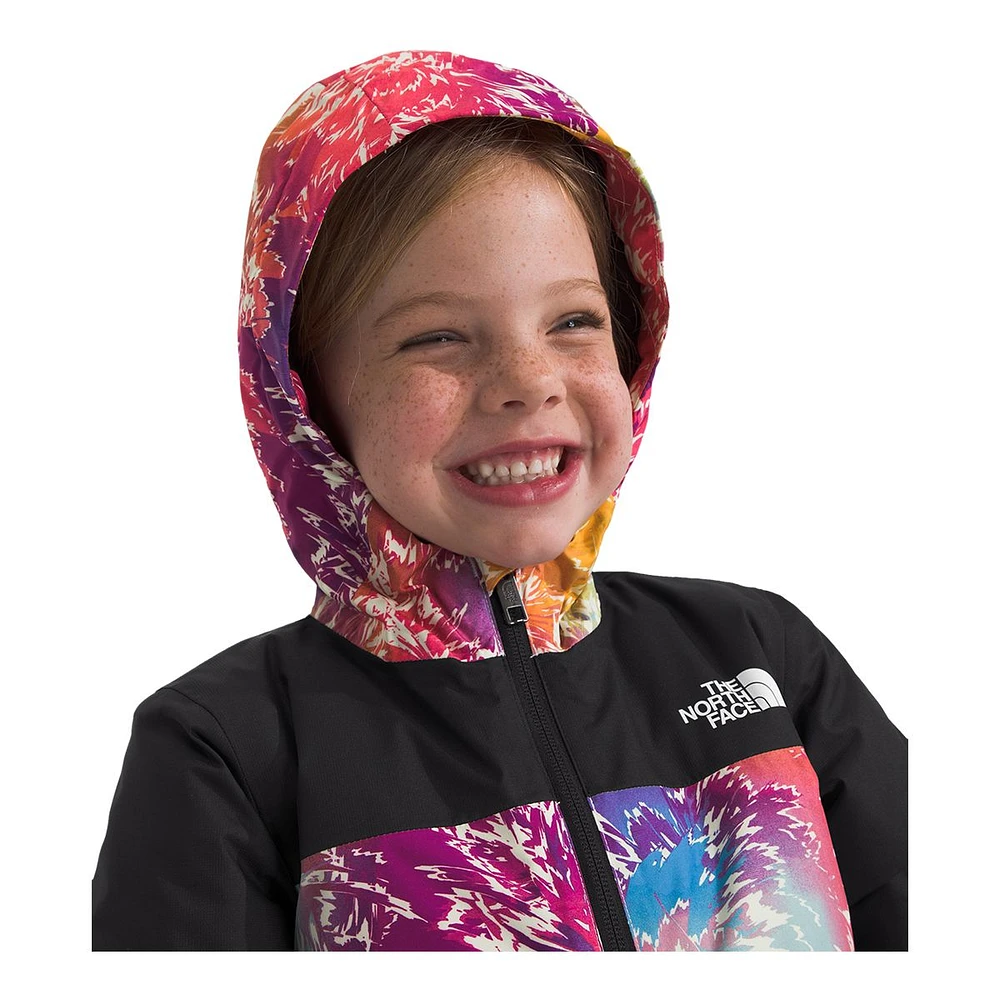 The North Face Toddler Girls' 2-6 Freedom Insulated Jacket