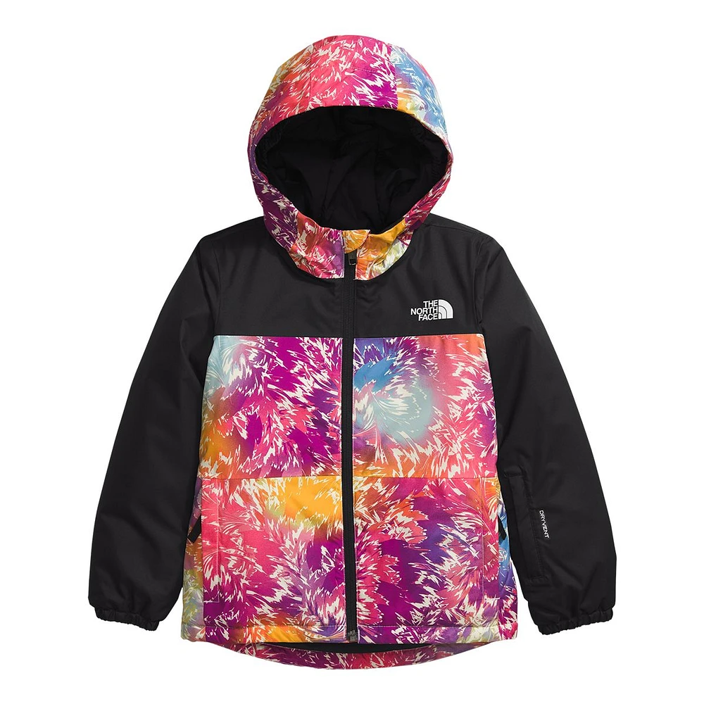 The North Face Toddler Girls' 2-6 Freedom Insulated Jacket