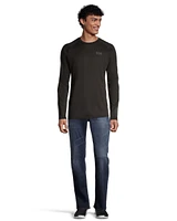 Helly Hansen Men's Lifa Active Crew - Black