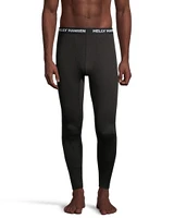 Helly Hansen Men's Lifa Active Pants - Black