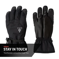 Woods Men's Patterson Insulated Gloves