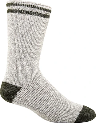 Ripzone Men's Heat Winter Socks, Moisture-Wicking