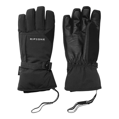 Ripzone Men's Nelson Insulated Gloves