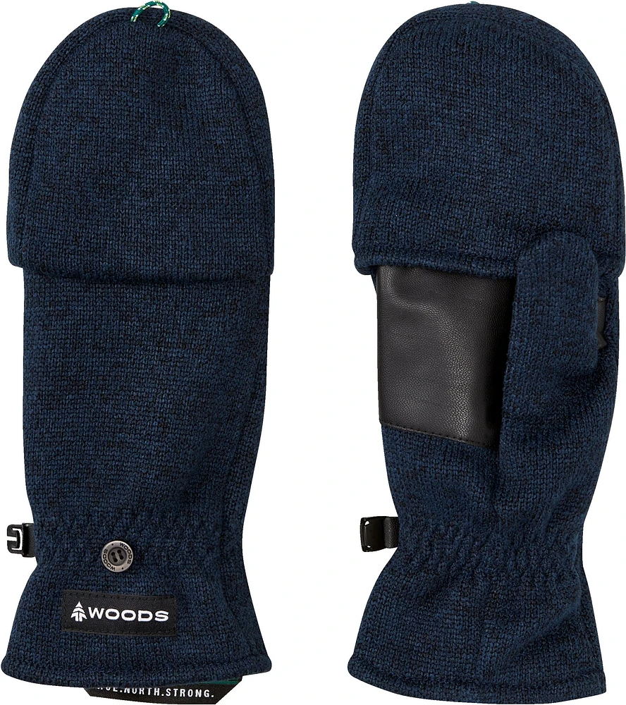 Woods™ Men's Matier Fleece Convertible Mitts