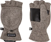 Woods Men's Matier Fleece Convertible Mitts