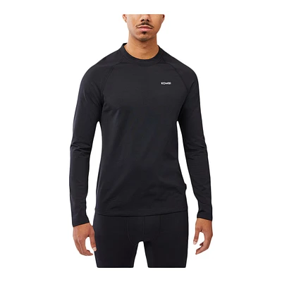 Kombi Men's Redheat Extreme Crewneck Baselayer Top