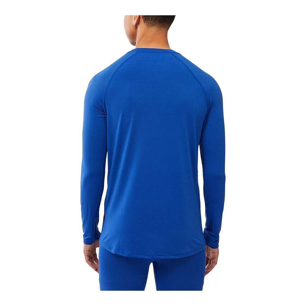 Kombi Men's Redheat Active Baselayer Crewneck Top