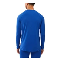 Kombi Men's Redheat Active Baselayer Crewneck Top