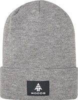 Woods Men's Classic Cuffed Beanie