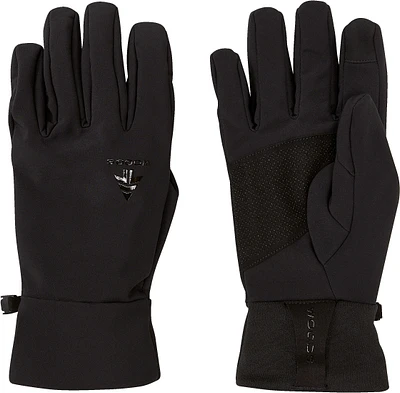 Woods Men's Erasmus Softshell Gloves