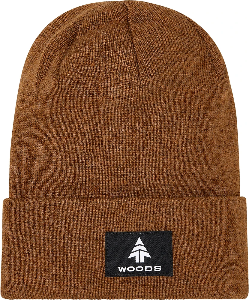 Woods™ Men's Classic Cuffed Beanie