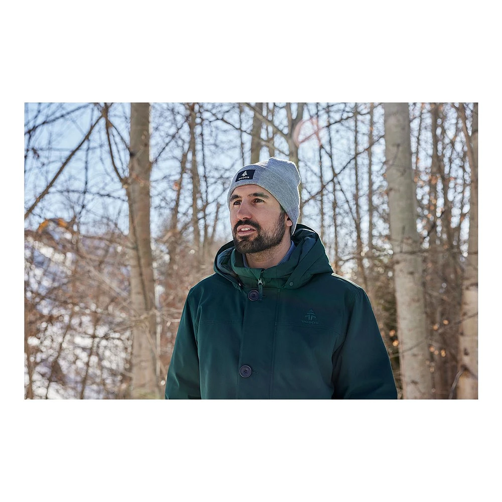 Woods™ Men's Classic Cuffed Beanie