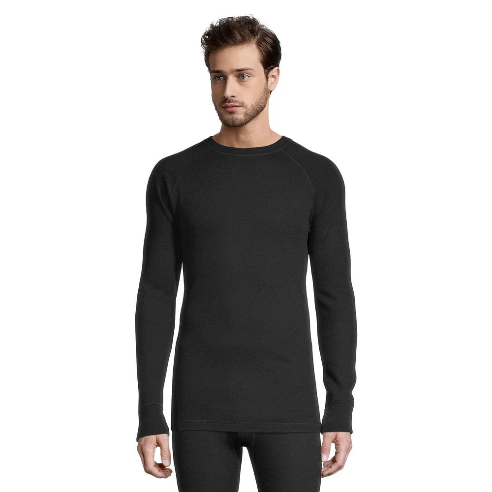 Ripzone Men's Merino Sweatshirt