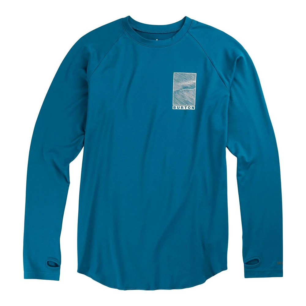 Burton Men's Roadie Base Layer Tech T-Shirt