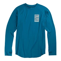 Burton Men's Roadie Base Layer Tech T-Shirt