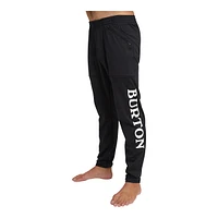 Burton Men's Midweight Base Layer Stash Pants