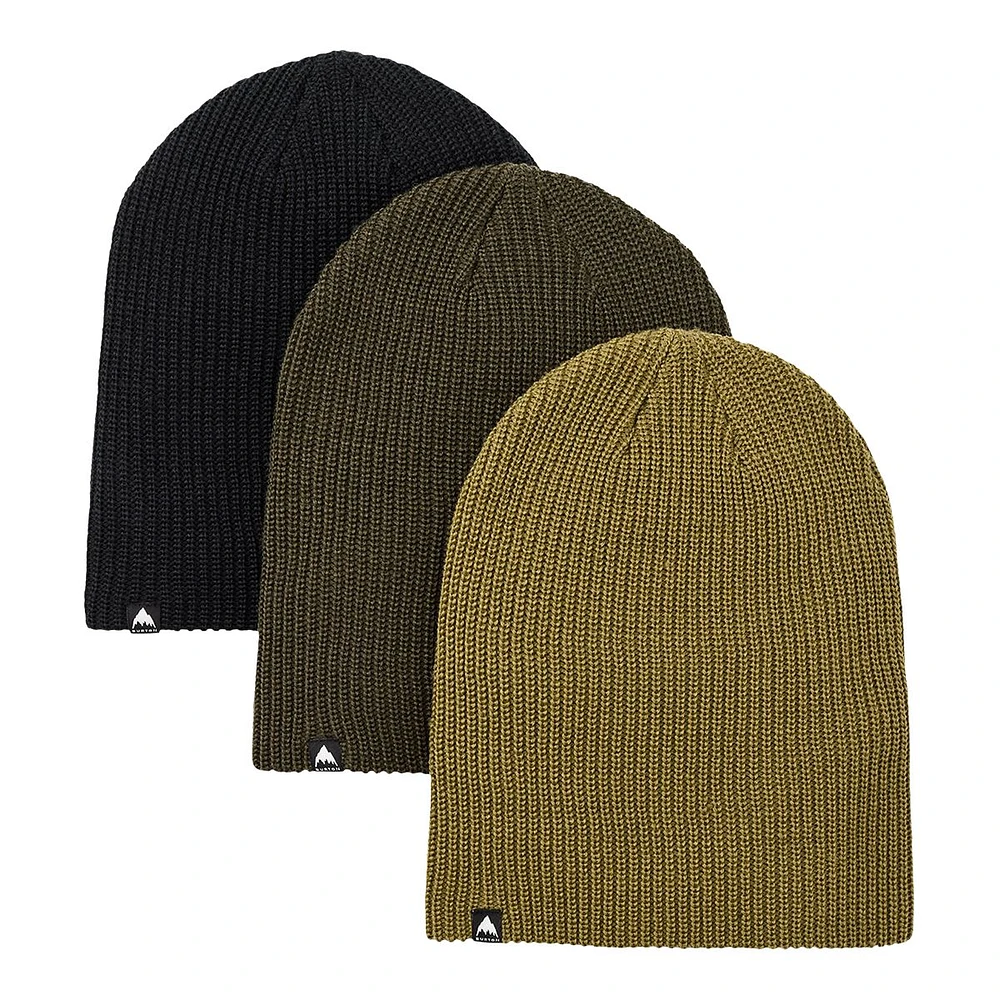 Burton DND Beanie - 3 Pack