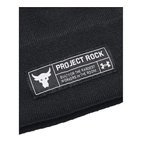 Under Armour Men's Project Rock Beanie