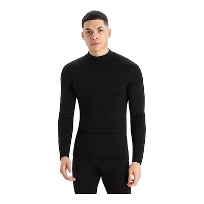 Icebreaker Men's 260 Tech Turtleneck Long Sleeve Shirt