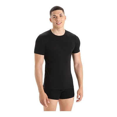 Icebreaker Men's Anatomica Short Sleeve Crew Neck Base Layer Top
ONLINE ONLY