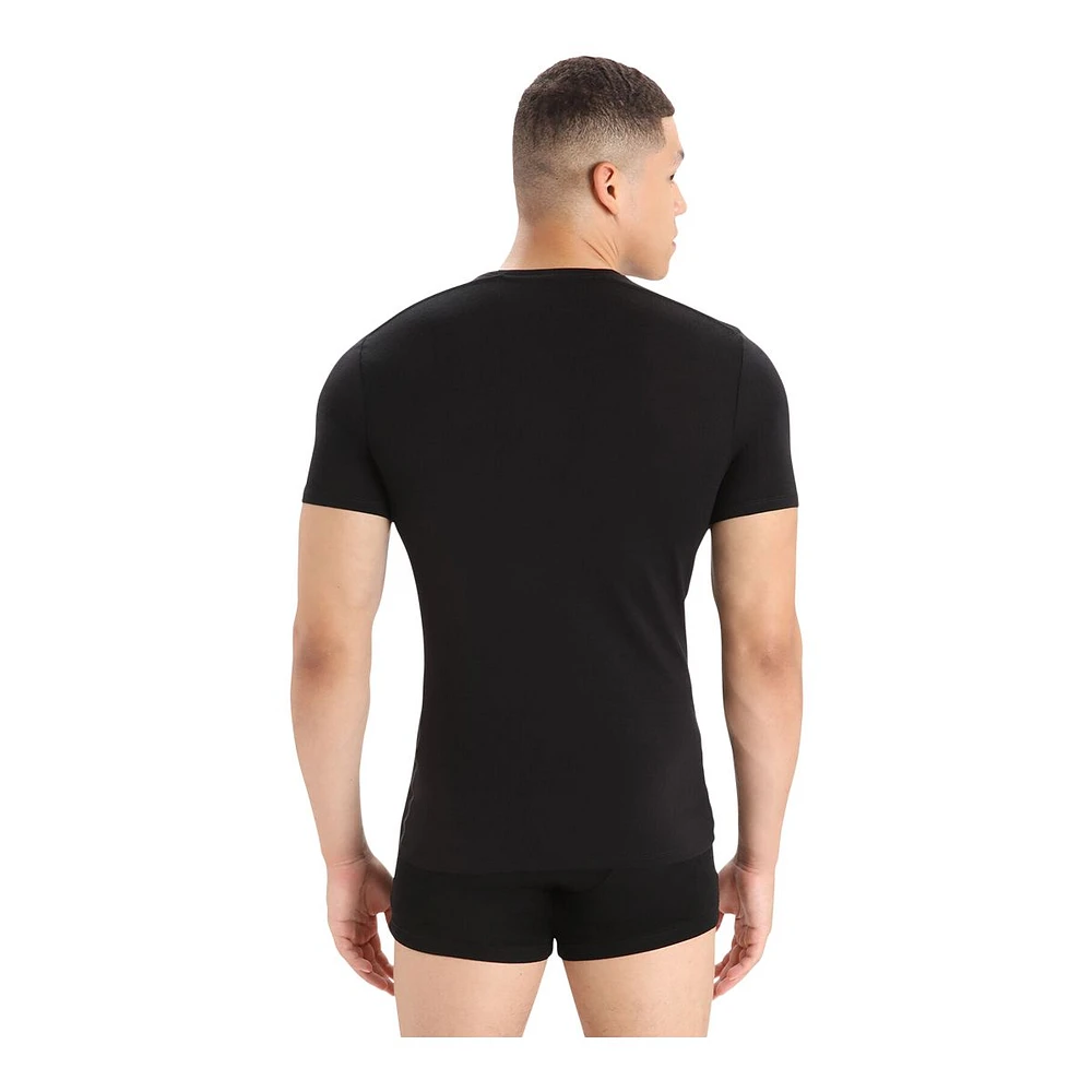 Icebreaker Men's Anatomica Short Sleeve Crew Neck Base Layer Top
ONLINE ONLY