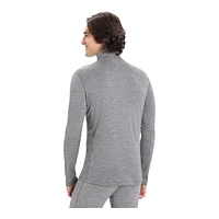 Icebreaker Men's 200 Oasis 1/2 Zip Long Sleeve Top