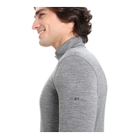 Icebreaker Men's 200 Oasis Half Zip Long Sleeve Top